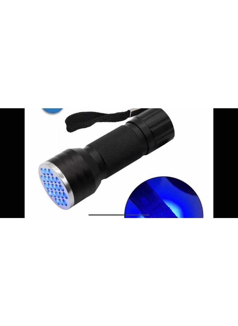 Powermaster PM-6351 UV Flashlight - pzsku/Z071DC05CD66447625EB5Z/45/_/1741697079/96ea35f4-1f0e-400a-9be8-abbd56d95d5e