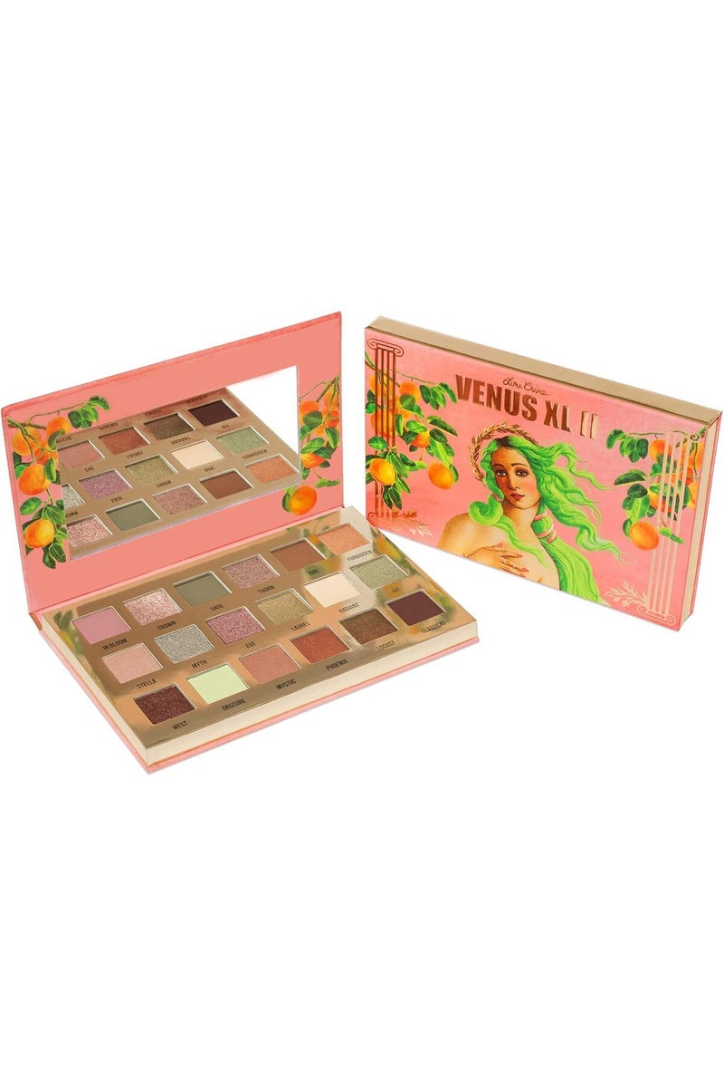 لايم كرايم لوحة ظلال العيون فينوس XL II - Image 1