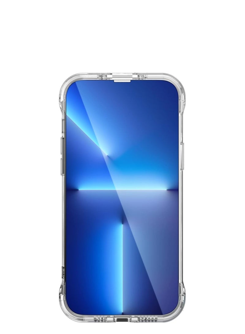 فانجارد غطاء حماية خلفي فيفا مدريد فانجارد ماكسيموس لهاتف ابل ايفون 13 برو (6.1 انش) - شفاف، البولي يوريثين الحراري - Image 3