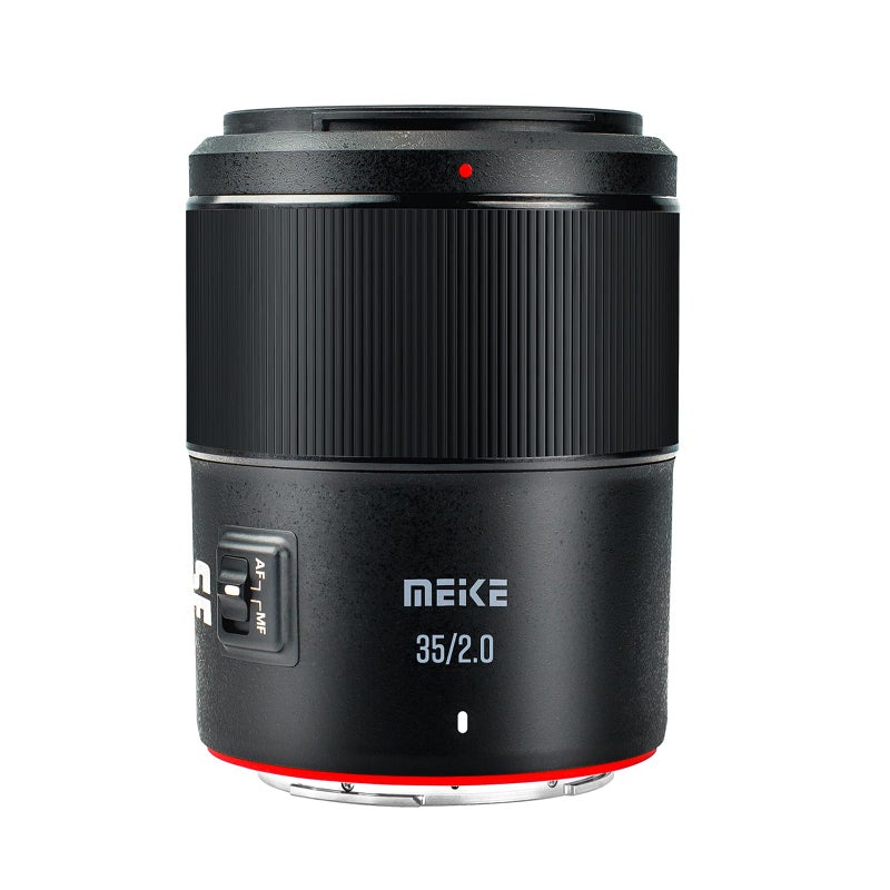 Meike 35mm F20 Wide Angle Auto Focus Full Frame STM Stepper Motor Lens Large Aperture Fixed Prime Portrait Lens for Nikon ZMount Mirrorless Cameras Z5 Z6 Z7 Z6II Z7II Z6III Z9 Z30 Z50 Z50II Z fc Z8 - Image 2