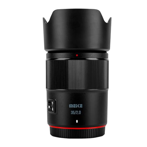 Meike 35mm F20 Wide Angle Auto Focus Full Frame STM Stepper Motor Lens Large Aperture Fixed Prime Portrait Lens for Nikon ZMount Mirrorless Cameras Z5 Z6 Z7 Z6II Z7II Z6III Z9 Z30 Z50 Z50II Z fc Z8 - Image 3