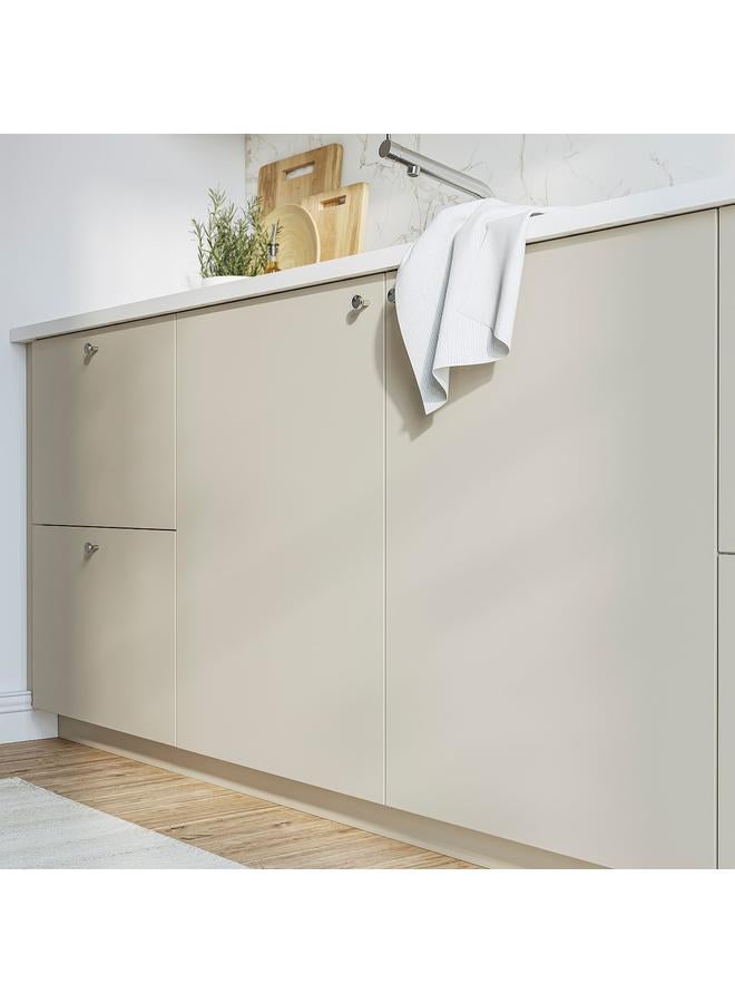 Zaboon Knob, Stainless Steel, 21 Mm - Image 4