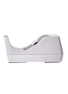 Fantastick Tape Dispenser For Small Tapes Upto 18mm Width Grey  - Image 2