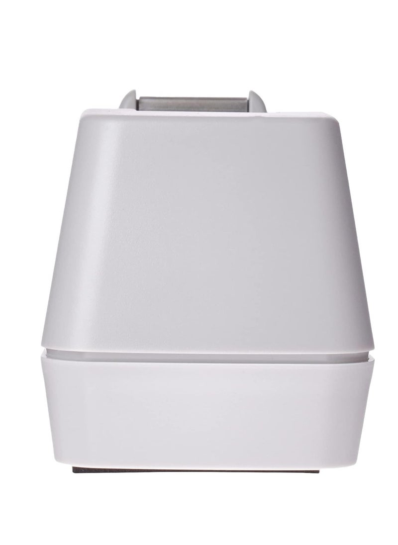 Fantastick Tape Dispenser For Small Tapes Upto 18mm Width Grey  - Image 3