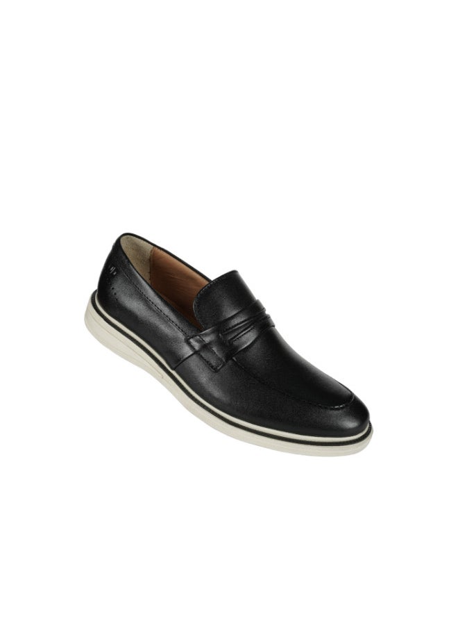 DEMOCRATA - 032-160 Democrata Mens Formal Shoes 273103-003 Black - Image 1
