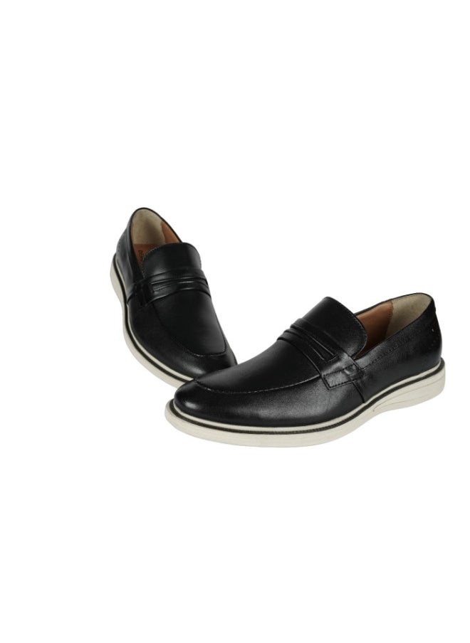 DEMOCRATA - 032-160 Democrata Mens Formal Shoes 273103-003 Black - Image 1