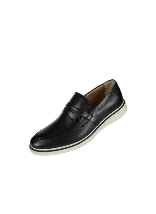 DEMOCRATA - 032-160 Democrata Mens Formal Shoes 273103-003 Black - Image 1