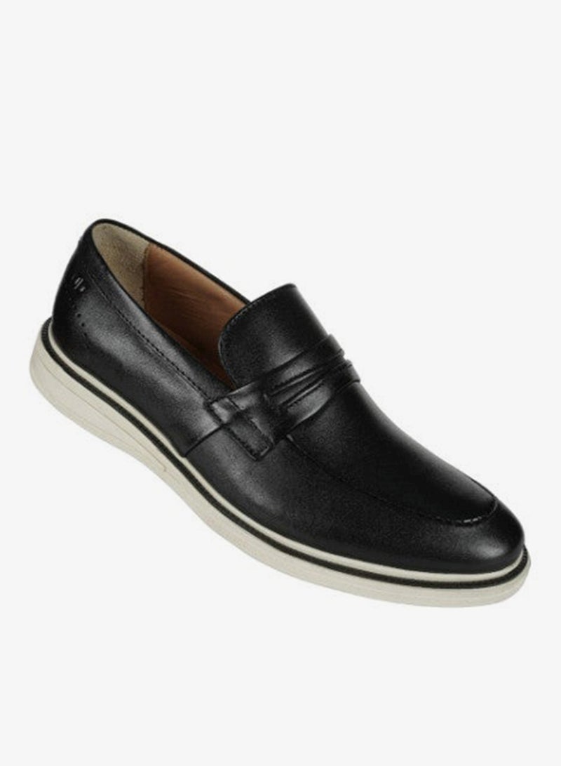 DEMOCRATA 032-160 Democrata Mens Formal Shoes 273103-003 Black - Image 1
