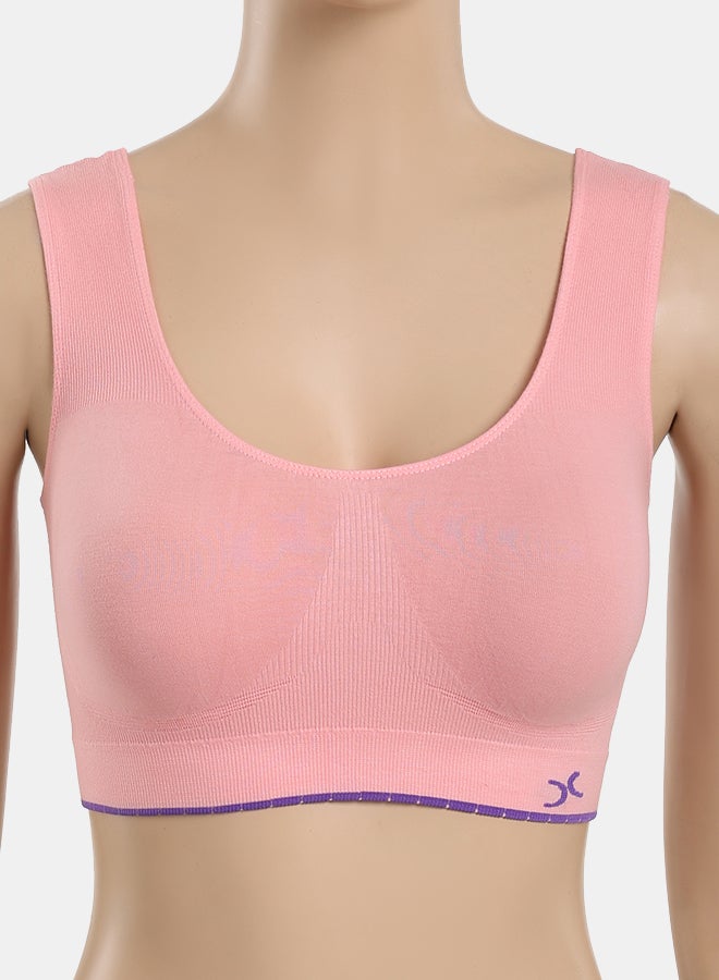 Carina Cookies Seamless Bralette