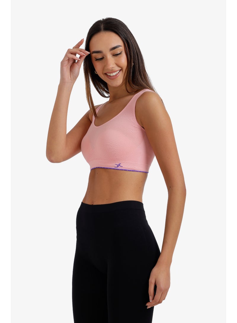 Carina Cookies Seamless Bralette - Image 2