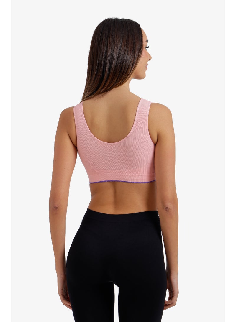 Carina Cookies Seamless Bralette - Image 3
