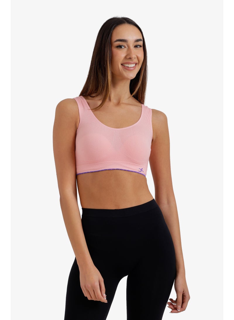 Carina Cookies Seamless Bralette - Image 1