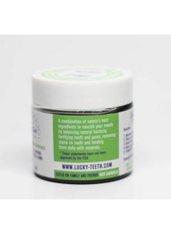 Lucky Teeth Charcoal Toothpaste Xtra Whitening Toothpaste By Lucky Teeth All Natural Organic Remineralizing And Fortifying  - Image 4