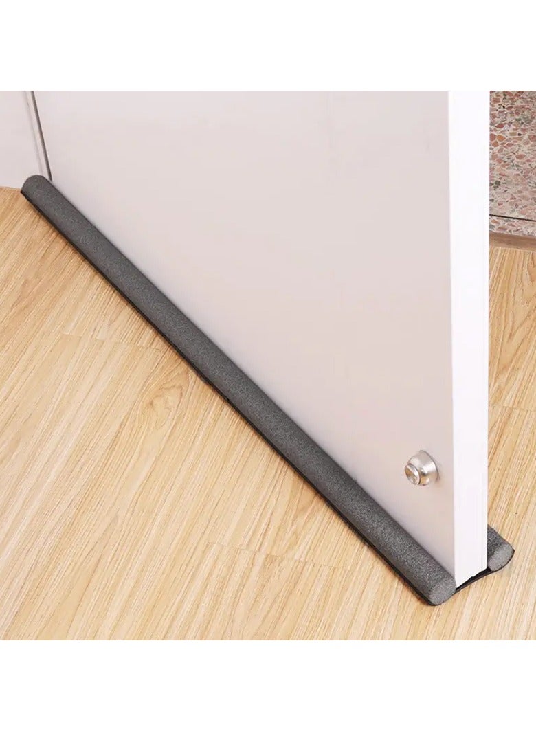 DubaiGallery 1pc Fabric Door Seal Strip 93cm - Anti-friction Under Door Vent Blocker for Warmth & Ventilation in Home, Hotel, Restaurant, Office & Commercial Spaces - Image 4