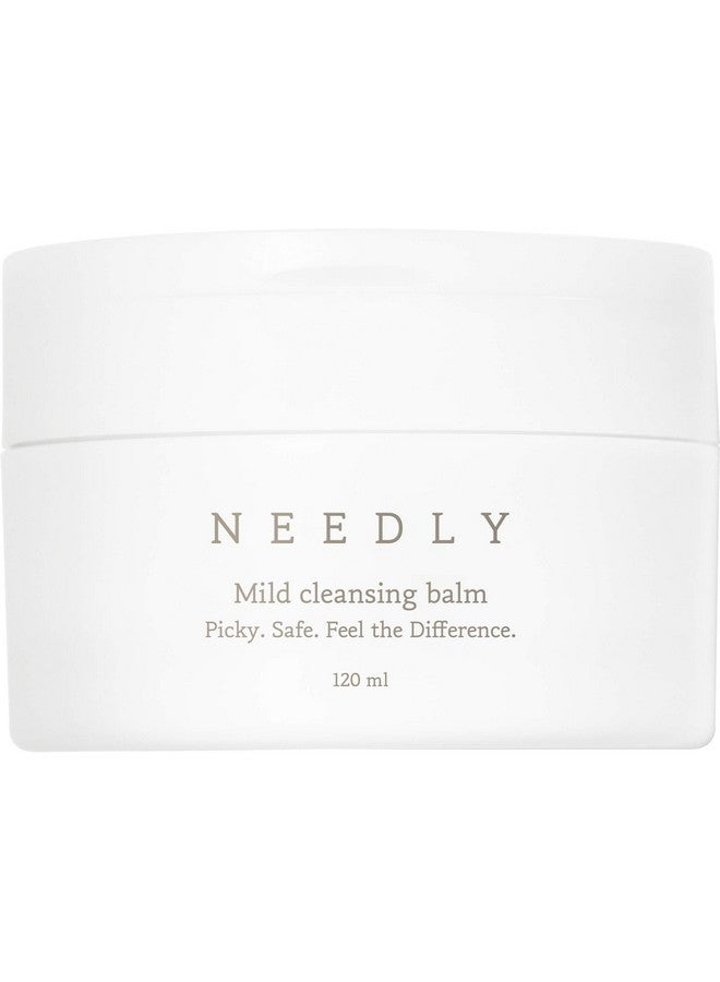 Needly | Allinone Mild Cleansing Balm | Fermented Camellia Seed Oil | Improved Whitehead - Image 1