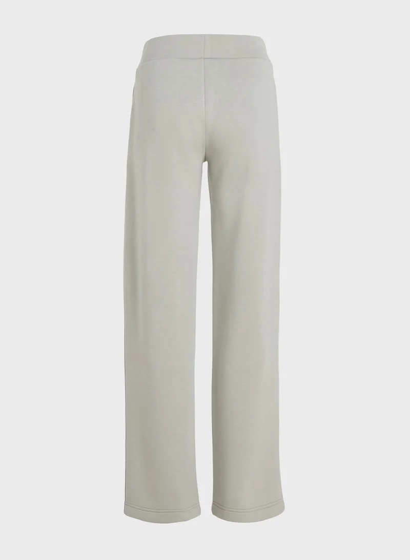 CALVIN KLEIN Wide Leg Pants