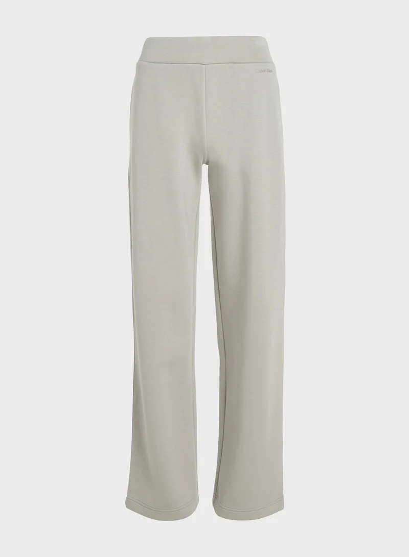 CALVIN KLEIN Wide Leg Pants