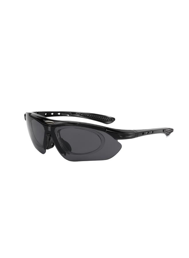 Generic 0089 Card Myopia Sports Sunglasses Men And Women Riding Glasses Export Outdoor Bicycle Sunglasses Tide