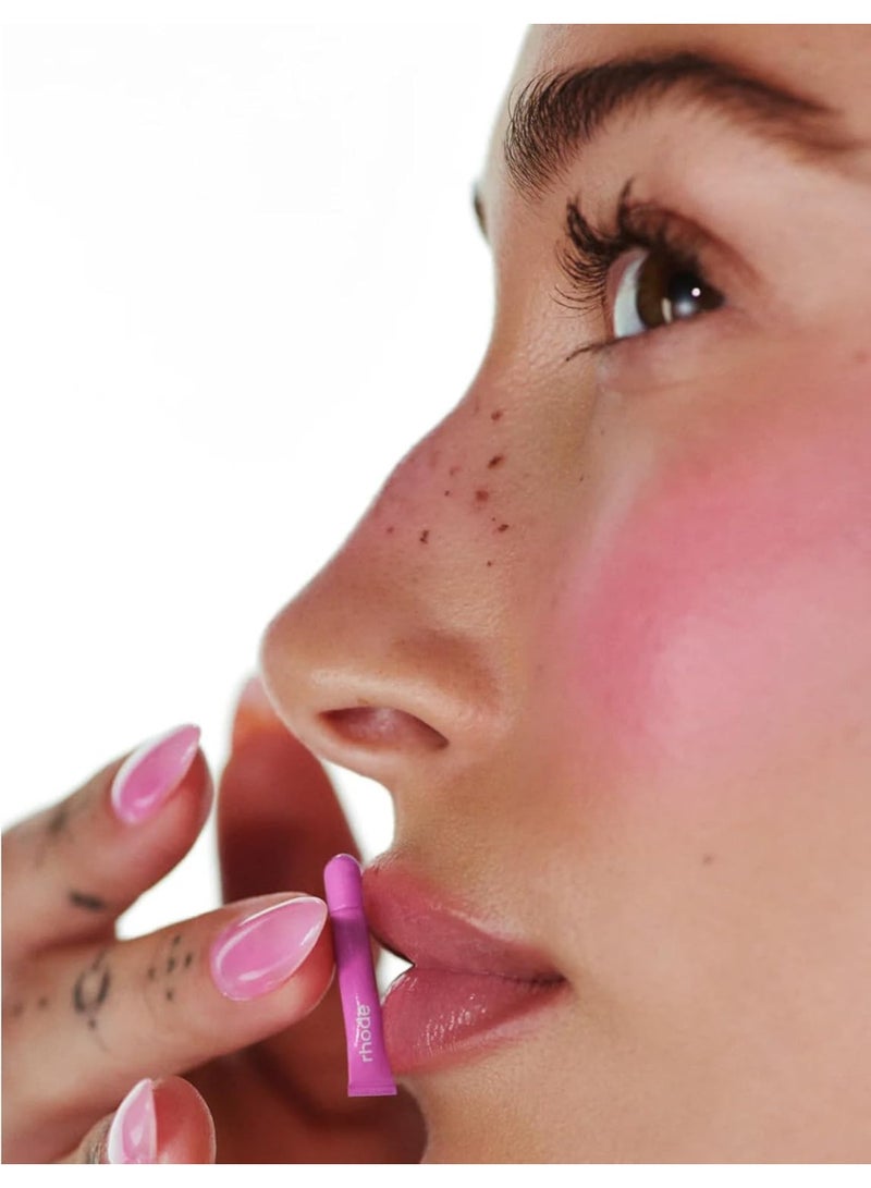 Rhode Skin Peptide Lip Tint - Shortcake - Image 5