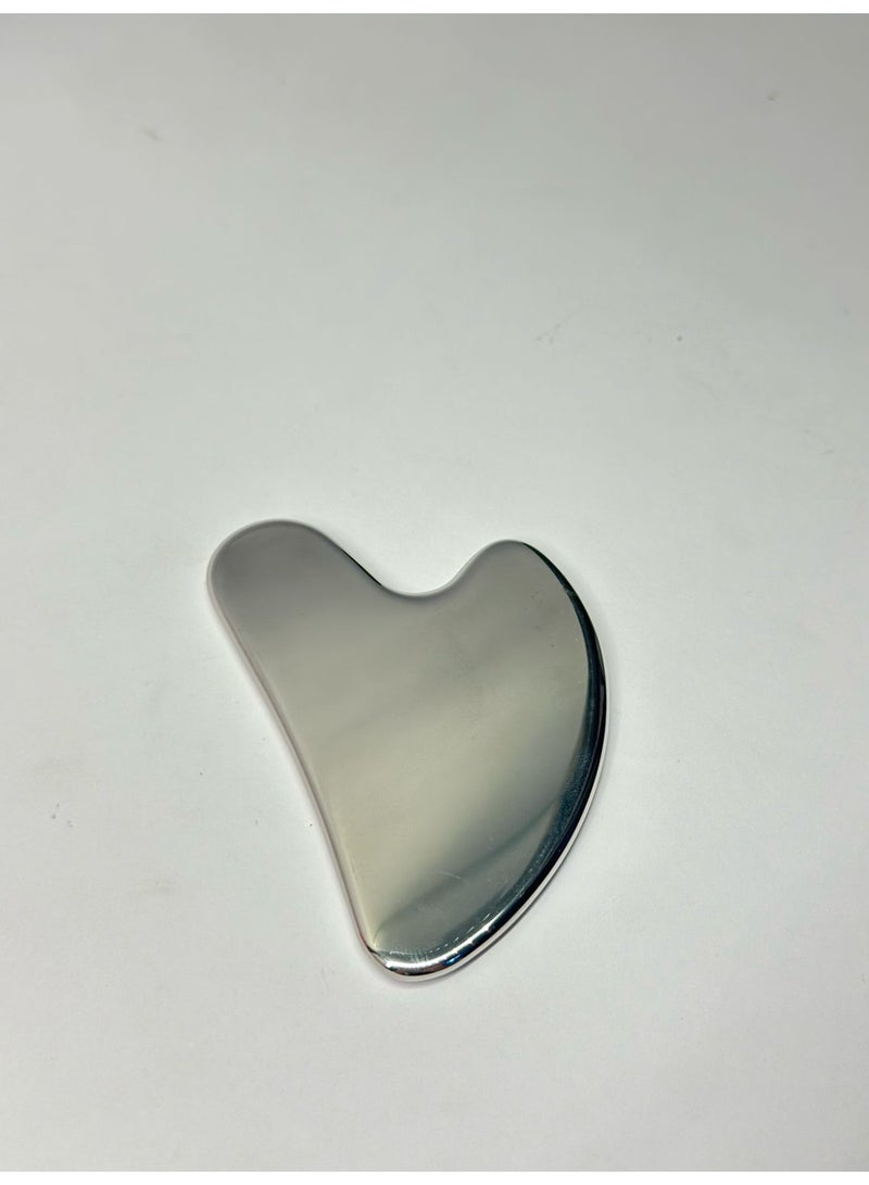 أداة تدليك غوا شا برو من الفولاذ المقاوم للصدأ - Image 2