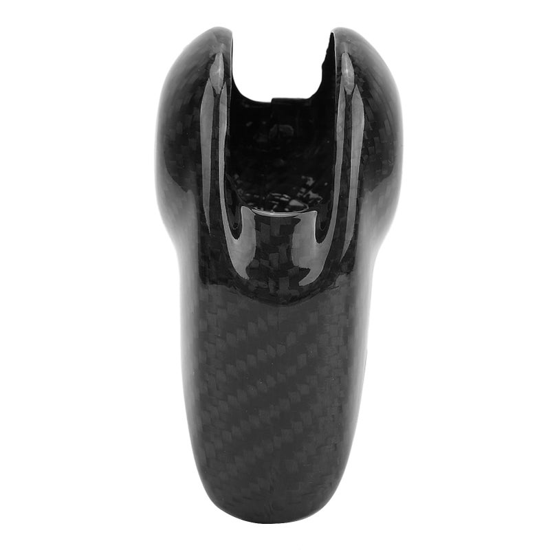 Gear Shift Knob Head Trim Cover Carbon Fiber Decor Fit for Porsche 911/Panamera/BOXSTER/718 - Image 3