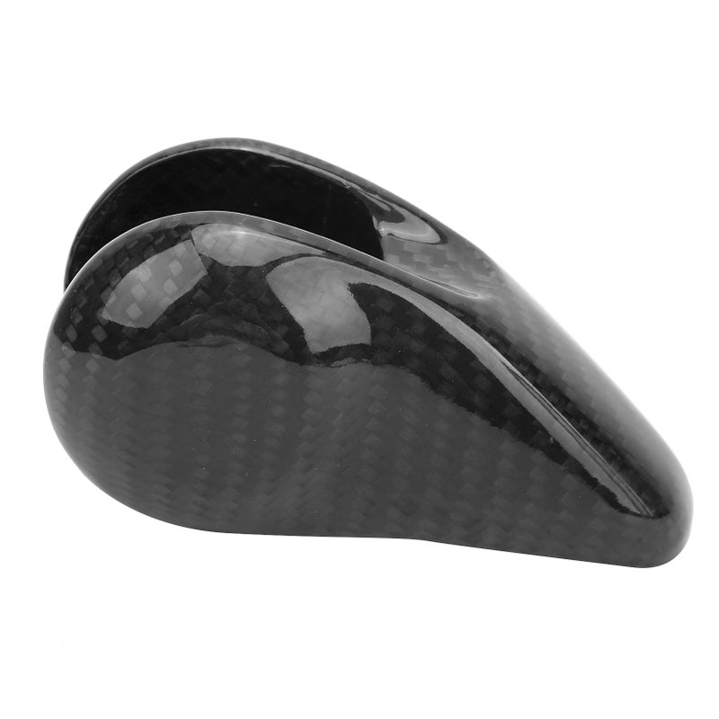 Gear Shift Knob Head Trim Cover Carbon Fiber Decor Fit for Porsche 911/Panamera/BOXSTER/718 - Image 5