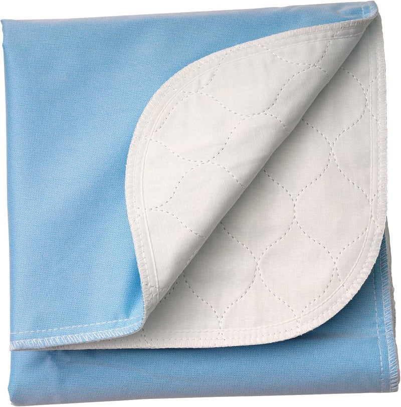 Brosive Washable Incontinence Bed Pads (72" x 36") for Adults, Kids, Dogs Waterproof and Machine Washable Large Sheet Protector with 10 Cup Absorbency