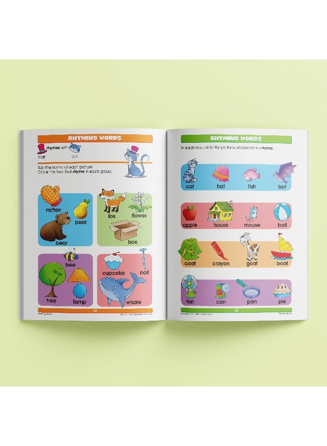 Hinkler School Zone: I Know It! Reading Readiness Workbook for Early Learners - Image 2