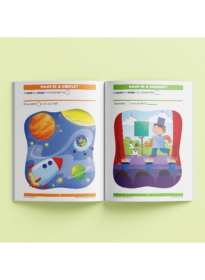 Hinkler School Zone: I Know It! Reading Readiness Workbook for Early Learners - Image 3