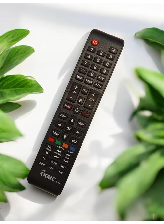 Kmc Smart Tv Remote Control