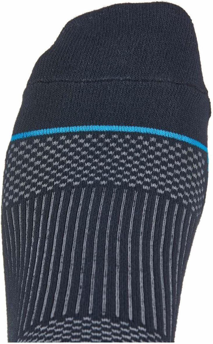 Bauer Hockey Performance Skate Sock ('21), Low (Medium), Black, 1059309 - Image 4