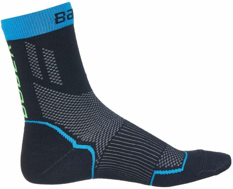 Bauer Hockey Performance Skate Sock ('21), Low (Medium), Black, 1059309 - Image 3