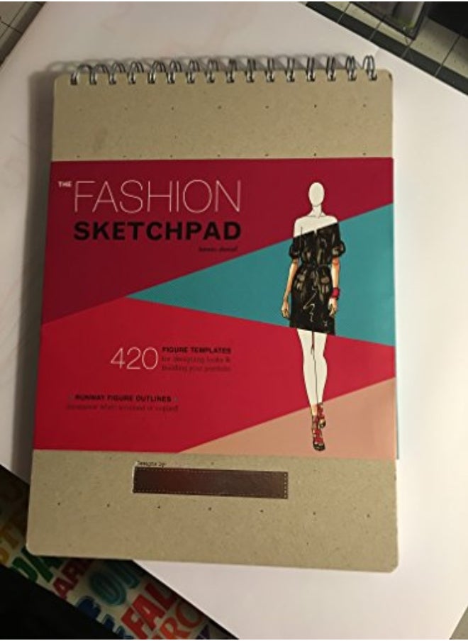 FASHION SKETCHPAD 