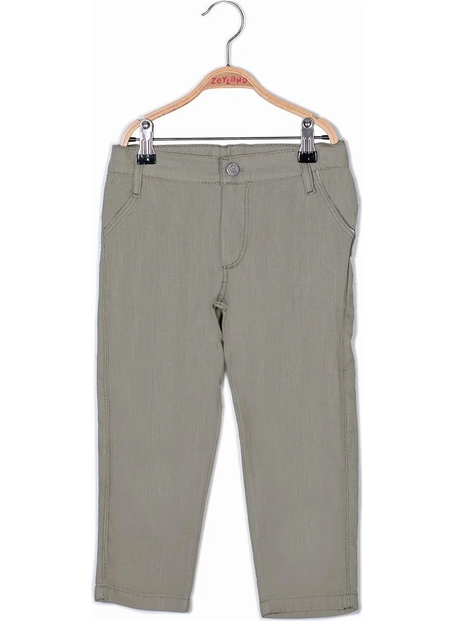 Zeyland Boy's Woven Trousers