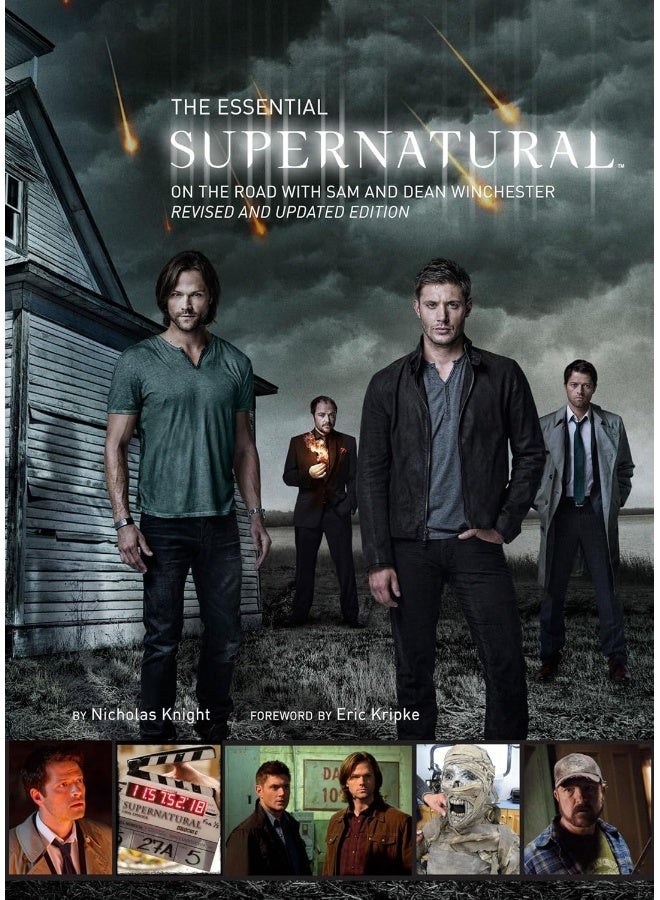 الأساسي الخارق: على الطريق مع سام ودين وينشستر - Image 1