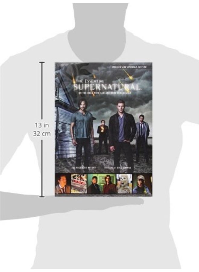 الأساسي الخارق: على الطريق مع سام ودين وينشستر - Image 5