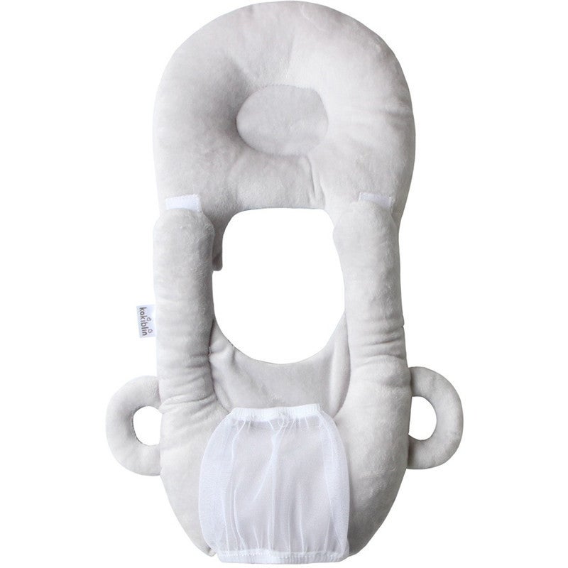 Kakiblin Multifunctional Baby Nursing Pillow - Portable Anti-Regurgitation Pillow for  Newborns - Image 1