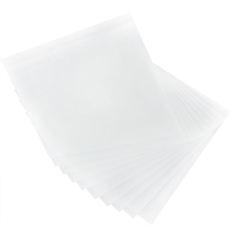 Glow In The Dark Heat Shrink Sheets: 20% Shrink Rate, Easy To Operate, Stimulate Creativity - Fluorescent Shrink Film For Kids Craft, Diy Jewelry, Keychain Making - Image 3