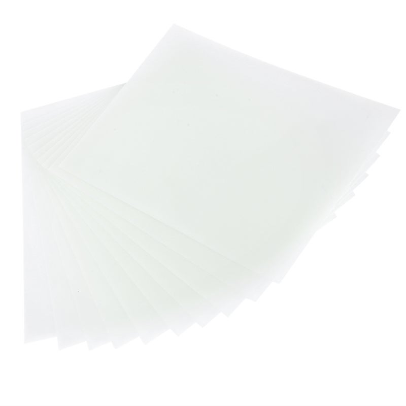 Glow In The Dark Heat Shrink Sheets: 20% Shrink Rate, Easy To Operate, Stimulate Creativity - Fluorescent Shrink Film For Kids Craft, Diy Jewelry, Keychain Making - Image 5