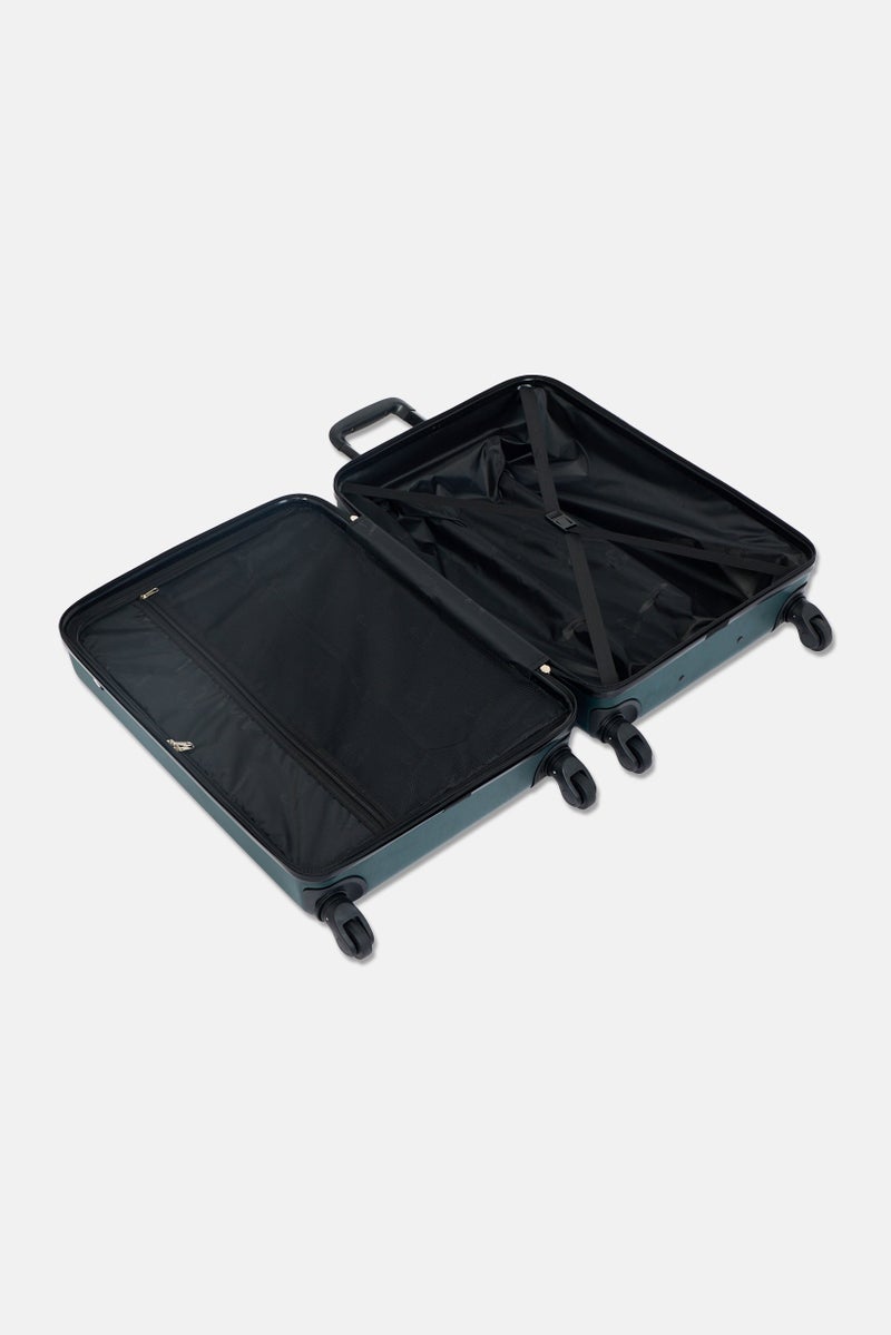 HEAD 20 Inch Brand Logo Cabin Spinner Luggage, Green - Image 4