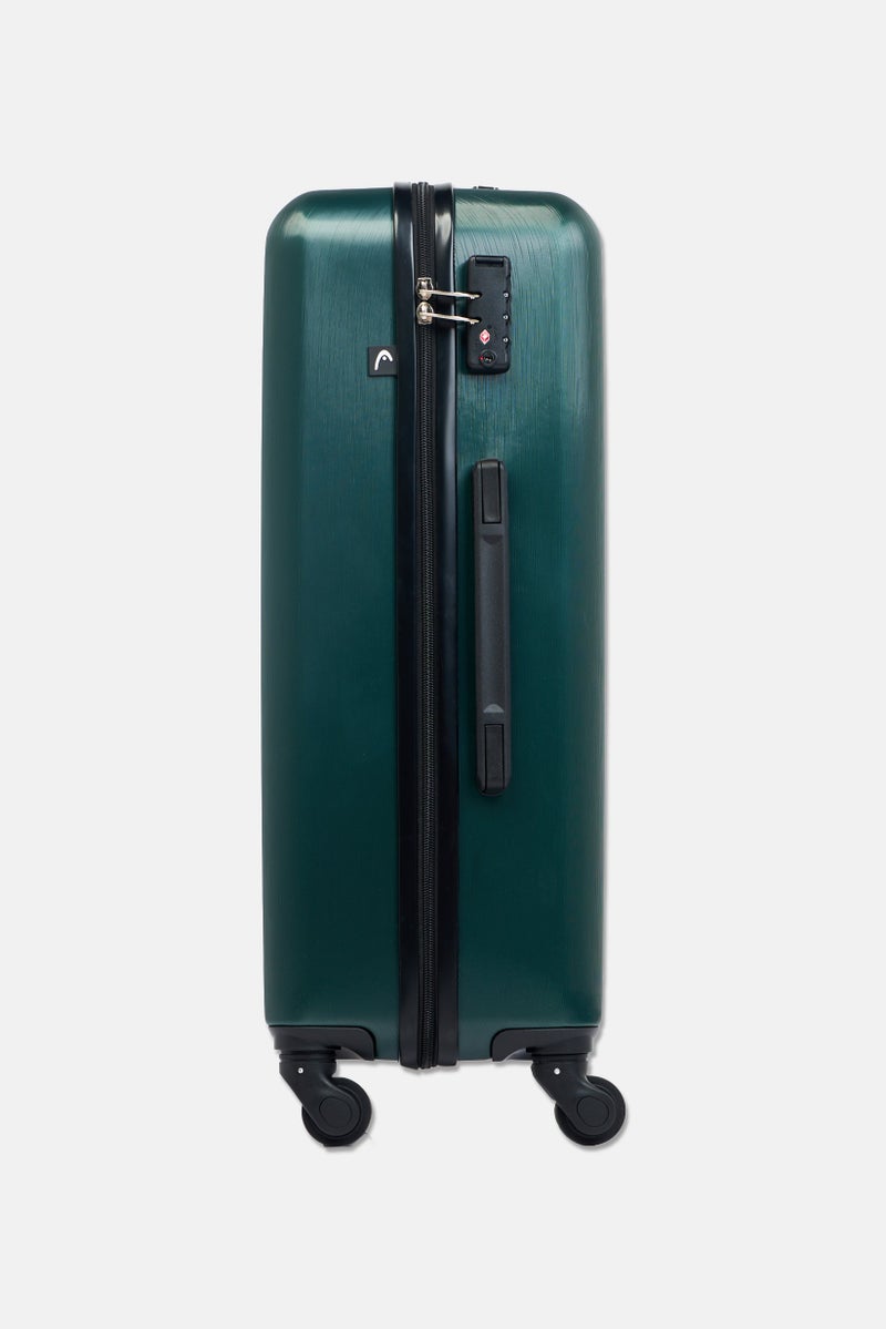 HEAD 20 Inch Brand Logo Cabin Spinner Luggage, Green - Image 3