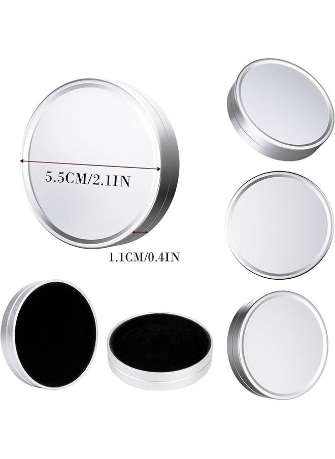 Lens Cap for Fujifilm Instax Mini Evo, Fuji Mini Accessories for Fuji Instax Mini Evo Lens Cover, Anti-Scratches Aluminum Mini Evo Lens Cap(No Camera) - Image 4