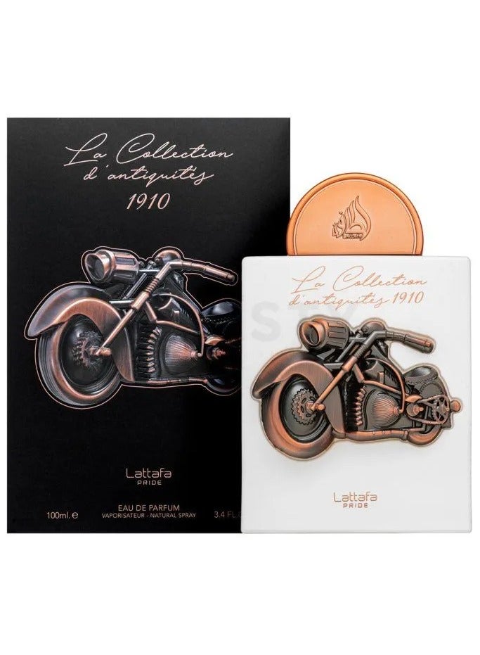 لطافة عطر لطافة برايد لا كوليكشن دانتيكيتس 1910 او دي بارفيوم 100 مل - Image 3