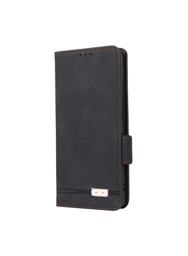 S-TOP Case For Realme CT7 Pro Magnetic Clasp Leather Phone Case - Image 2