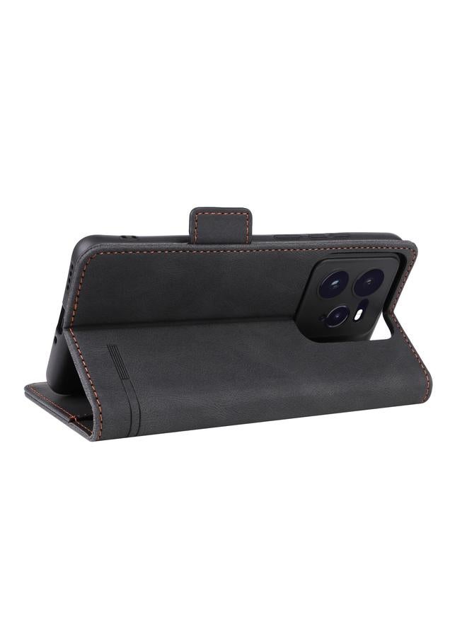 S-TOP Case For Realme CT7 Pro Magnetic Clasp Leather Phone Case - Image 5