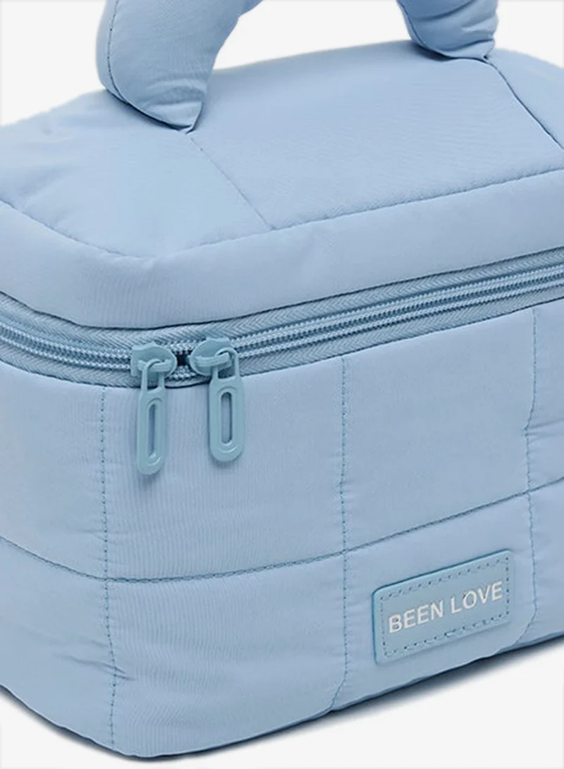 R&b  Quilted Cosmetic Bag for Women | Best Price UAE