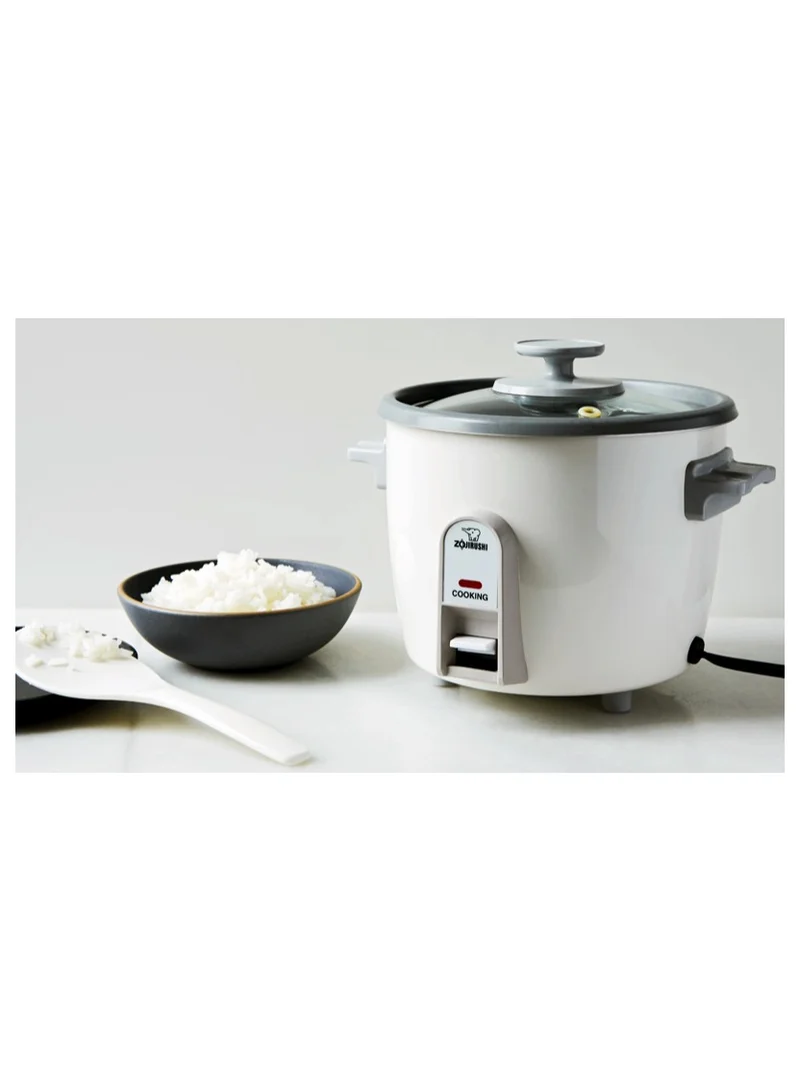Zojirushi  Zojirushi NH-SQ06 Rice Cooker – Compact, Durable, Non-Stick, Easy-to-Use Japanese Quality Cooker  | Best Price UAE