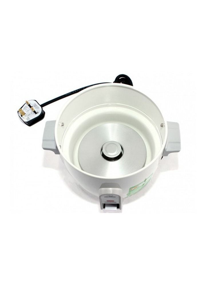 Zojirushi - Electronic Rice cooker/ warmer 0.6 ltr, White - Image 1