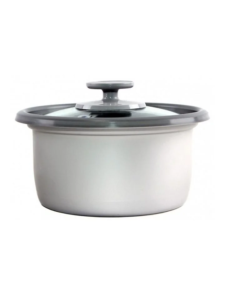 Zojirushi Electronic Rice cooker/ warmer 0.6 ltr, White