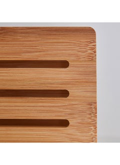 Home Box Natura Bamboo Napkin Holder 15 x 15 x 15 cm  - Image 4